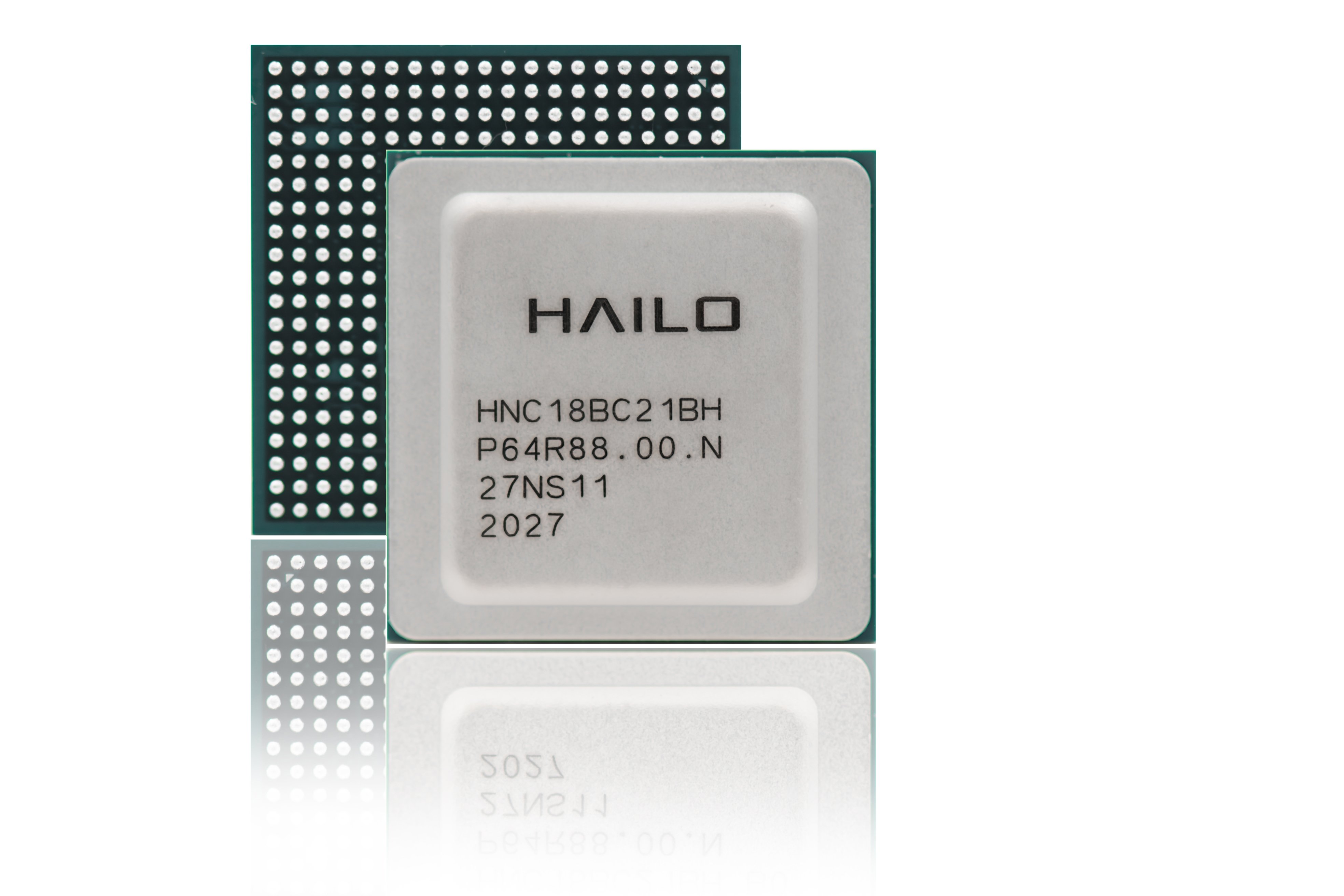 Hailo-8 Chip Hailo-8 Chip