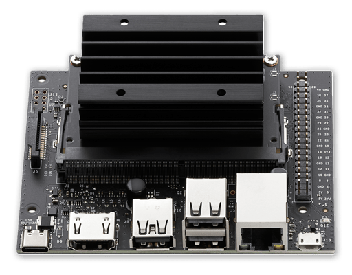 NVIDIA Jetson Nano NVIDIA Jetson Nano