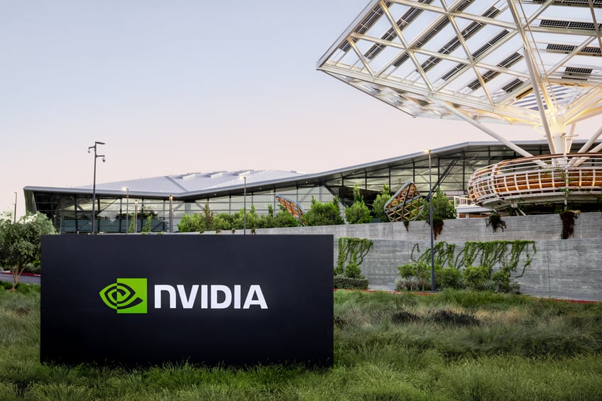 NVIDIA headquarters NVIDIA headquarters