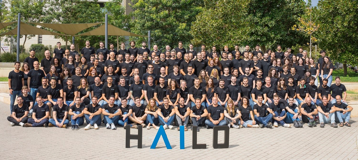 The Hailo Team The Hailo Team