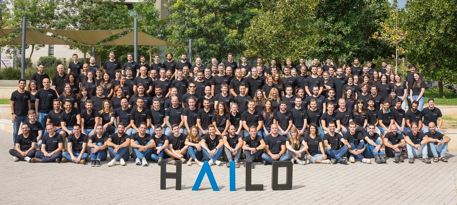 The Hailo Team