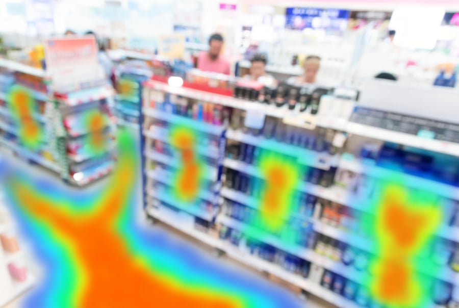 computer vision for retail