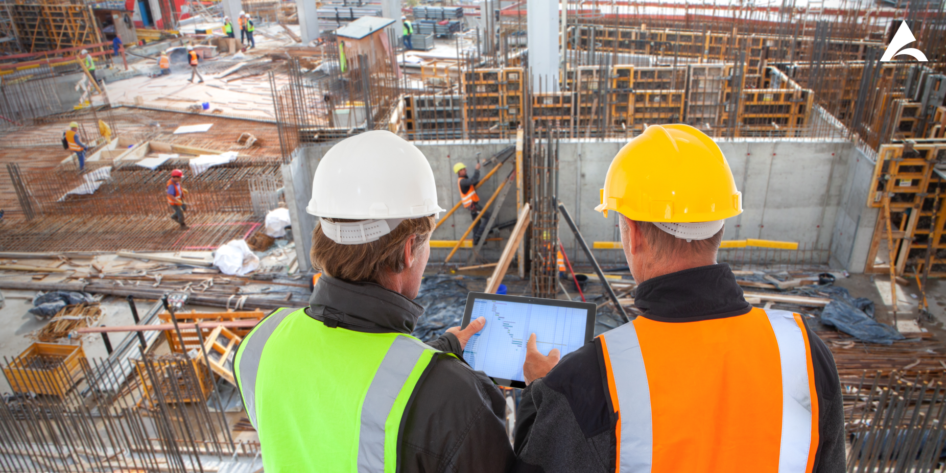 4 Computer Vision Apps for Health and Safety on Your Construction Site